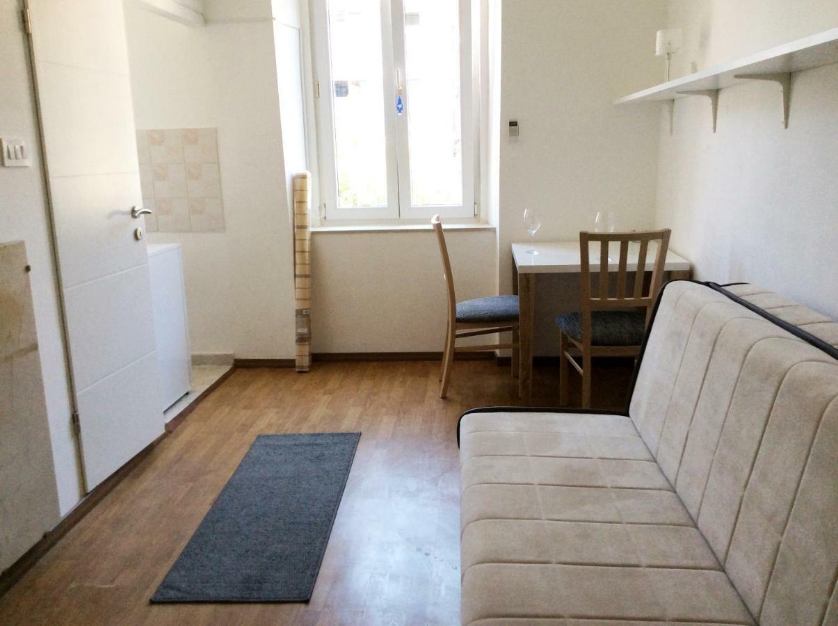 Apartament Studio Apartman Klara Rijeka Zewnętrze zdjęcie