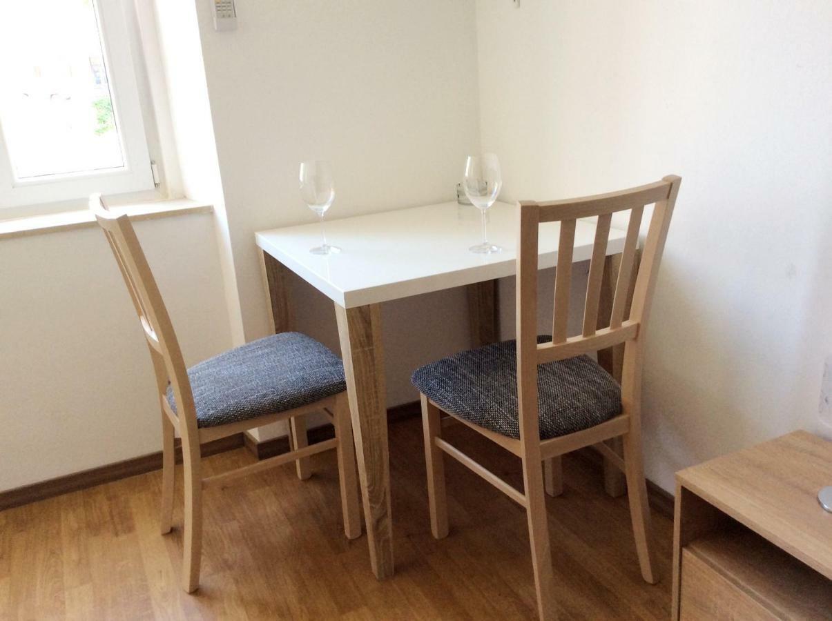 Apartament Studio Apartman Klara Rijeka Zewnętrze zdjęcie